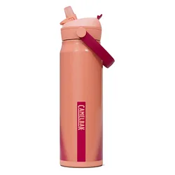Bouteille Thrive Flip Straw Vss 750ml Blush Dawn One Size