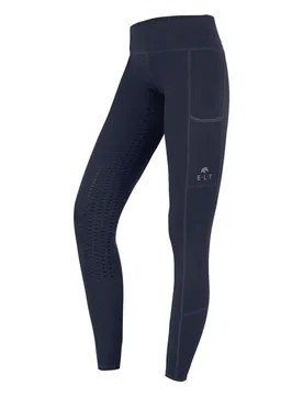 ELT Reitleggings ELLA nachtblau 176 - E.L.T - FashionsVida