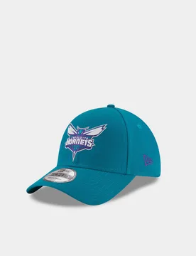 CAPPELLO CHARLOTTE HORNETS THE LEAGUE TEAL 9FORTY UNI - New era - FashionsVida