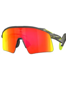 Occhiali Da Sole Stunt Wing Matte Grey Smoke
