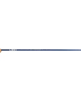 Stella S Alpin-Skistöcke, blau 125 cm