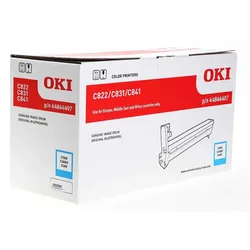 Oki Toner C822 Cyan One Size unisex