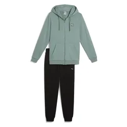 Survêtement 684855 Green Moon S Homme
