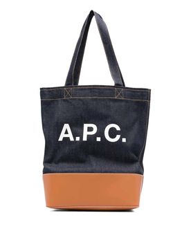A.P.C. Tote axel