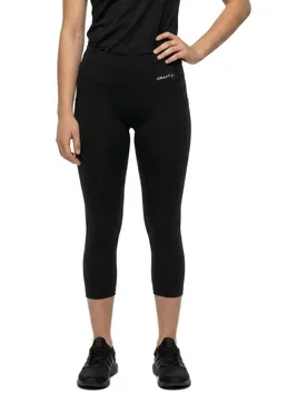 Essence 3 3/4 Leggings Black M Women - Craft - FashionsVida