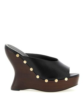 Magda Butrym Sabot in pelle