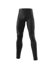 Löffler Collant intimo da uomo TRANSTEX Merino nero 54