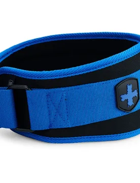 Ceinture De Levage De Poids Foam Core 4.5´´ Blue S - Harbinger - FashionsVida