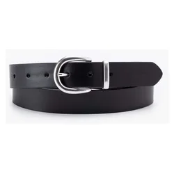 Ceinture Phoebe Regular Black 80 cm