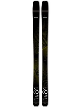Skier für Wanderungen Alp Tracks 84 Swiss 2026 aus Wolle Größe 161 cm Navy blau - Movement - FashionsVida