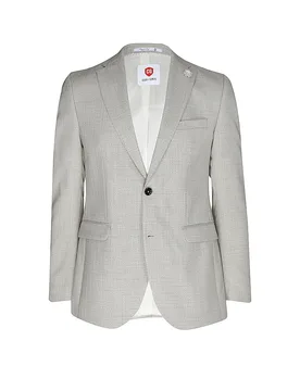 Sakko PAUL beige 102 - Cg - Club Of Gents - FashionsVida
