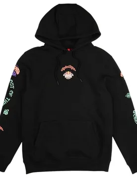 Sweat à Capuche Redbull Rampage Valley Of Gods - Troy Lee Designs - FashionsVida