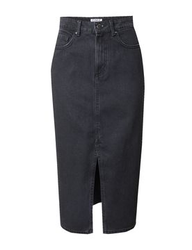 ONLY Falda 'ONLBianca' negro denim