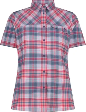 CMP Shirt Damen Hemd, blau 46 - CMP - FashionsVida