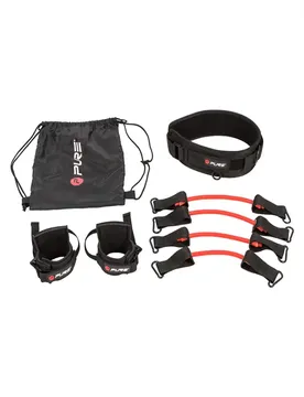 Schulungsunterlagen Pure2Improve jump - Noir - unisex - Size: TU