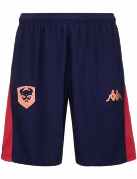 Trainingsshorts SM Caen Ahora Pro 8 2024/25 - Bleu - unisex - Size: 2XL