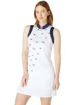 Polo Birdie, ärmellos, weiss xs - Callaway - FashionsVida