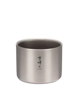 Snow Peak M400 Mug - Snow Peak - FashionsVida