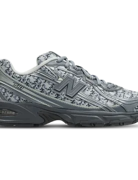 Herren Sneaker - Grau - Größe 44.5 - Netz/Synthetik Grey 44.5 - New Balance - FashionsVida