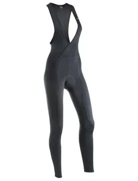 Salopette Larga Active Black