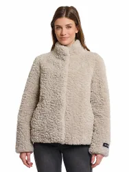 Giacca effetto pelliccia KION beige 46