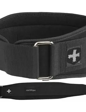 Ceinture De Levage De Poids Foam Core 4.5´´ Black S - Harbinger - FashionsVida