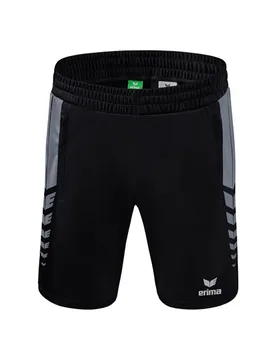 Short Black / Slate Grey M - Erima - FashionsVida