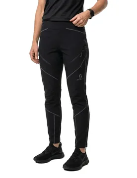 Pantalon Foresta Black L - SILVINI - FashionsVida