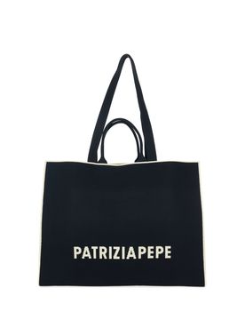 Borsa a spalla NERO U