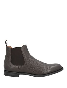 Stiefelette Herren Dunkelbraun 39,40,41,41.5,42,42.5,43,44,45 Herren