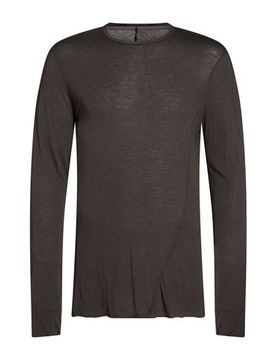 T-shirts Herren Braungrau 44,46,48,50,52 Herren
