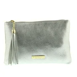 Allegra Borsa a tracolla Argento