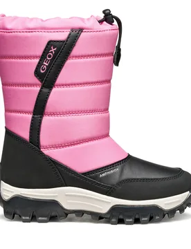 Schneeschuhe J Himalaya B Ab J26FTA 0FU50 C8062 M Rosa 24 female - Geox - FashionsVida