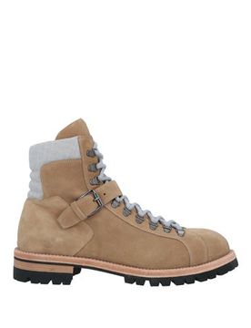 Stiefelette Herren Beige 40,41,42,43,44,45 Herren