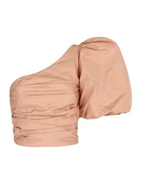 Magnanina One-Shoulder Mini Top