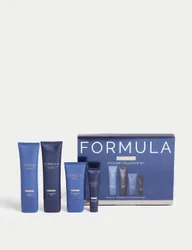 Energise Men's Skincare Discovery Set male