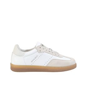 Zapatillas deportivas crema 36