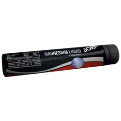 Boîte De Fioles Liquides De Magnésium Saveur Neutre 25ml 20 Unités