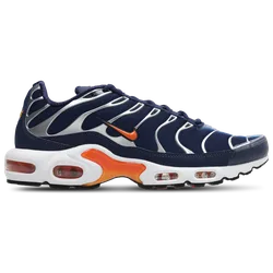 Tuned Men's Sneakers - Blue - Size 8 - Mesh/Synthetic - Blue - Size: 8