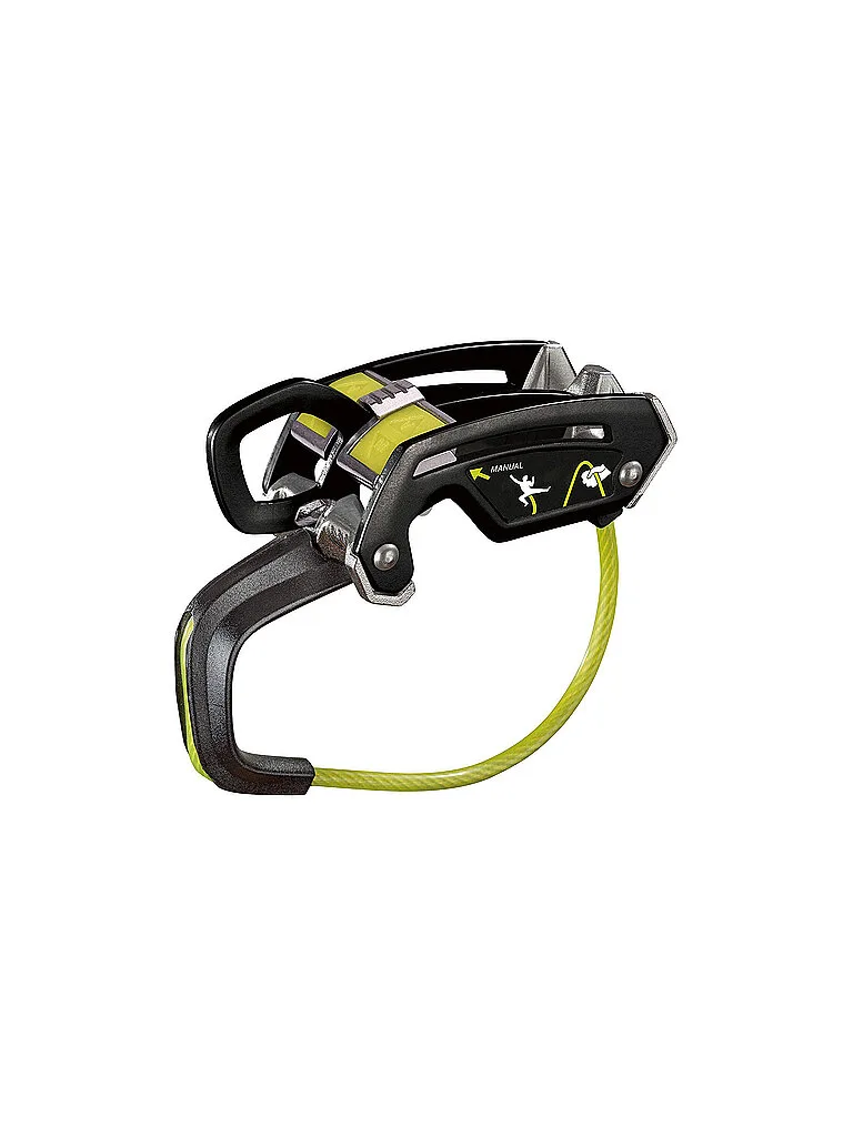 Edelrid Asegurador Giga Jul gris - Edelrid - FashionsVida