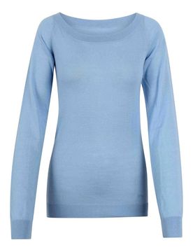 N°21 Maglia con scollo a barca