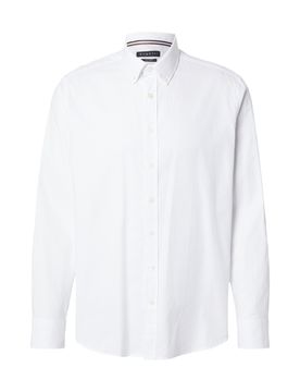 Bugatti Camisa blanco