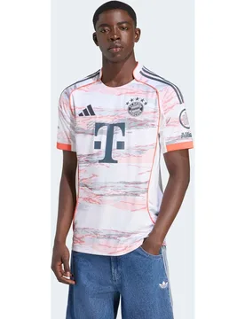 Camiseta de hombre 2ª equipación FC Bayern Munich 2025-2026 - Adidas - FashionsVida