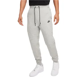 Tech pantalón hombre Gris (XL)
