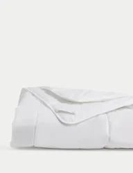 Ultimate Comfort 7.5 Tog Duvet White