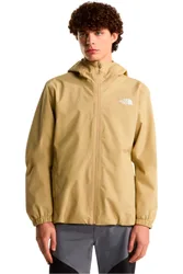 Quest mono chaqueta impermeable hombre Marron (L)