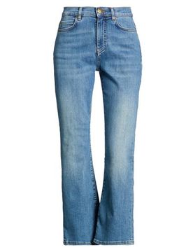 Pantalones vaqueros Mujer Azul marino 24,25,29,30 Mujer