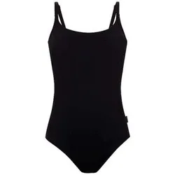 Damen Badeanzug Perfect Black schwarz 42D W