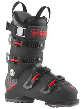 Chaussures de ski Alpin - HI Speed Elite 130 Carbon Lv Gw - Taille 43 - Noir - Rossignol - FashionsVida