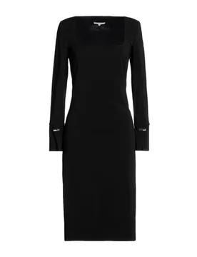 Midi-Kleid Damen Schwarz 34 Damen - Patrizia pepe - FashionsVida